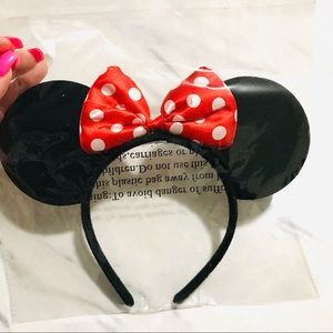 Disney | Toddler Minnie Mouse Headband